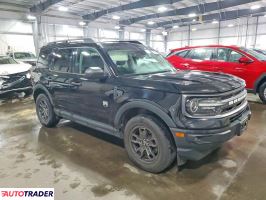 Ford Bronco 2022 1