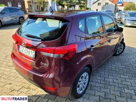 Hyundai ix20 2015 1.4 90 KM