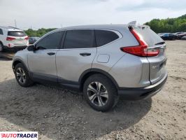 Honda CR-V 2019 2 Honda CR-V 2019 2