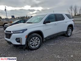 Chevrolet Traverse 2023 3