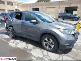 Honda CR-V 2019 2