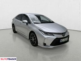 Toyota Corolla 2021 1.8 98 KM Toyota Corolla 2021 1.8 98 KM