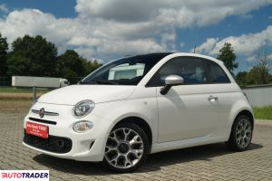 Fiat 500 - zobacz ofertę