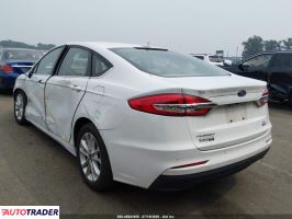 Ford Fusion 2020 2