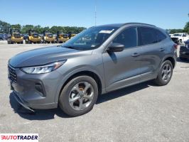 Ford Escape 2023 1
