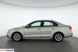 Volkswagen Jetta 2012 1.2 103 KM