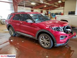 Ford Explorer 2021 2
