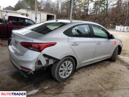 Hyundai Accent 2021 1