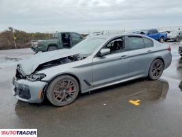 BMW 530 2023 2
