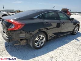 Honda Civic 2018 2