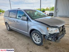 Dodge Grand Caravan 2020 3