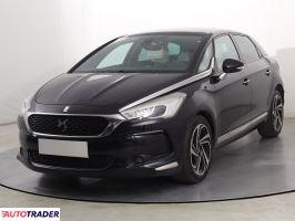 DS DS5 2016 2.0 178 KM