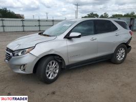 Chevrolet Equinox 2018 1