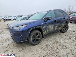 Toyota Pozostałe 2020 2