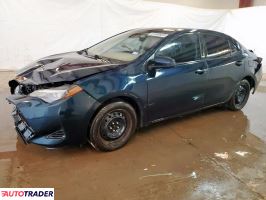 Toyota Corolla 2019 1