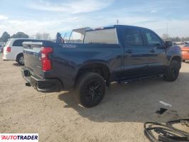 Chevrolet Silverado 2020 5