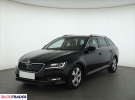 Skoda Superb 2017 1.6 118 KM