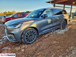 Lincoln Aviator - zobacz ofertę