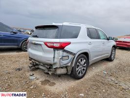 Chevrolet Traverse 2020 3