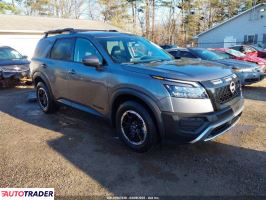 Nissan Pathfinder 2024 3 Nissan Pathfinder 2024 3