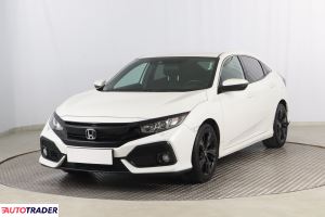 Honda Civic 2018 1.0 127 KM