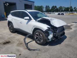 Hyundai Tucson 2025 2