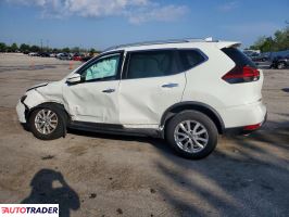 Nissan Rogue 2020 2