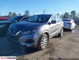 Nissan Rogue 2021 2