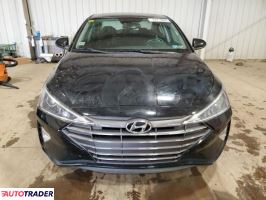 Hyundai Elantra 2020 2