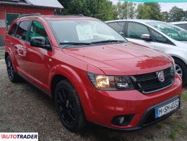 Fiat Freemont 2014 2.0 170 KM
