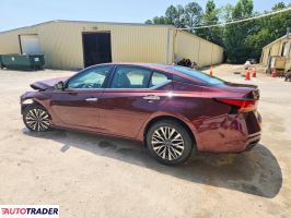 Nissan Altima 2025 2