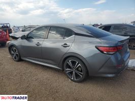 Nissan Sentra 2022 2