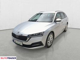 Skoda Octavia 2021 1.5 150 KM