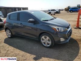 Chevrolet Spark 2020 1 Chevrolet Spark 2020 1