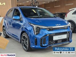 Kia Picanto 2024 1.2 79 KM Kia Picanto 2024 1.2 79 KM