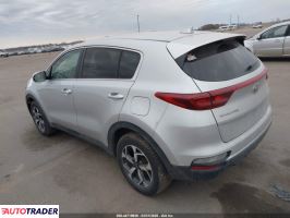 Kia Sportage 2021 2
