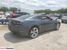 Chevrolet Camaro 2021 6 Chevrolet Camaro 2021 6