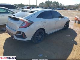 Honda Civic 2021 1