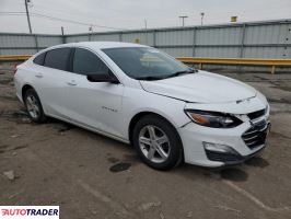 Chevrolet Malibu 2019 1 Chevrolet Malibu 2019 1