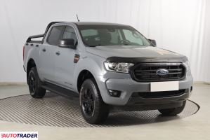 Ford Ranger 2022 2.0 167 KM Ford Ranger 2022 2.0 167 KM