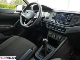 Volkswagen Pozostałe 2024 1.0 95 KM