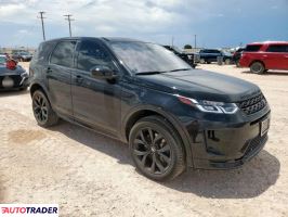 Land Rover Discovery Sport 2020 2