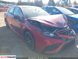 Toyota Camry 2022 2 Toyota Camry 2022 2