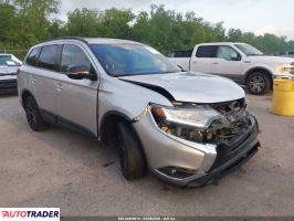 Mitsubishi Outlander 2020 2