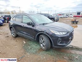 Ford Escape 2025 1