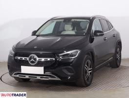 Mercedes G-klasa 2022 1.3 160 KM