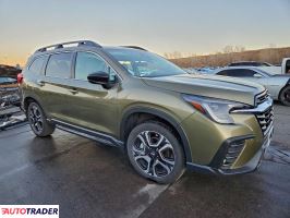 Subaru Pozostałe 2024 2