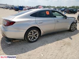 Hyundai Sonata 2021 2 Hyundai Sonata 2021 2