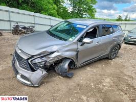 Kia Sportage 2023 2