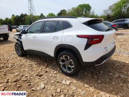 Chevrolet Trax 2026 1